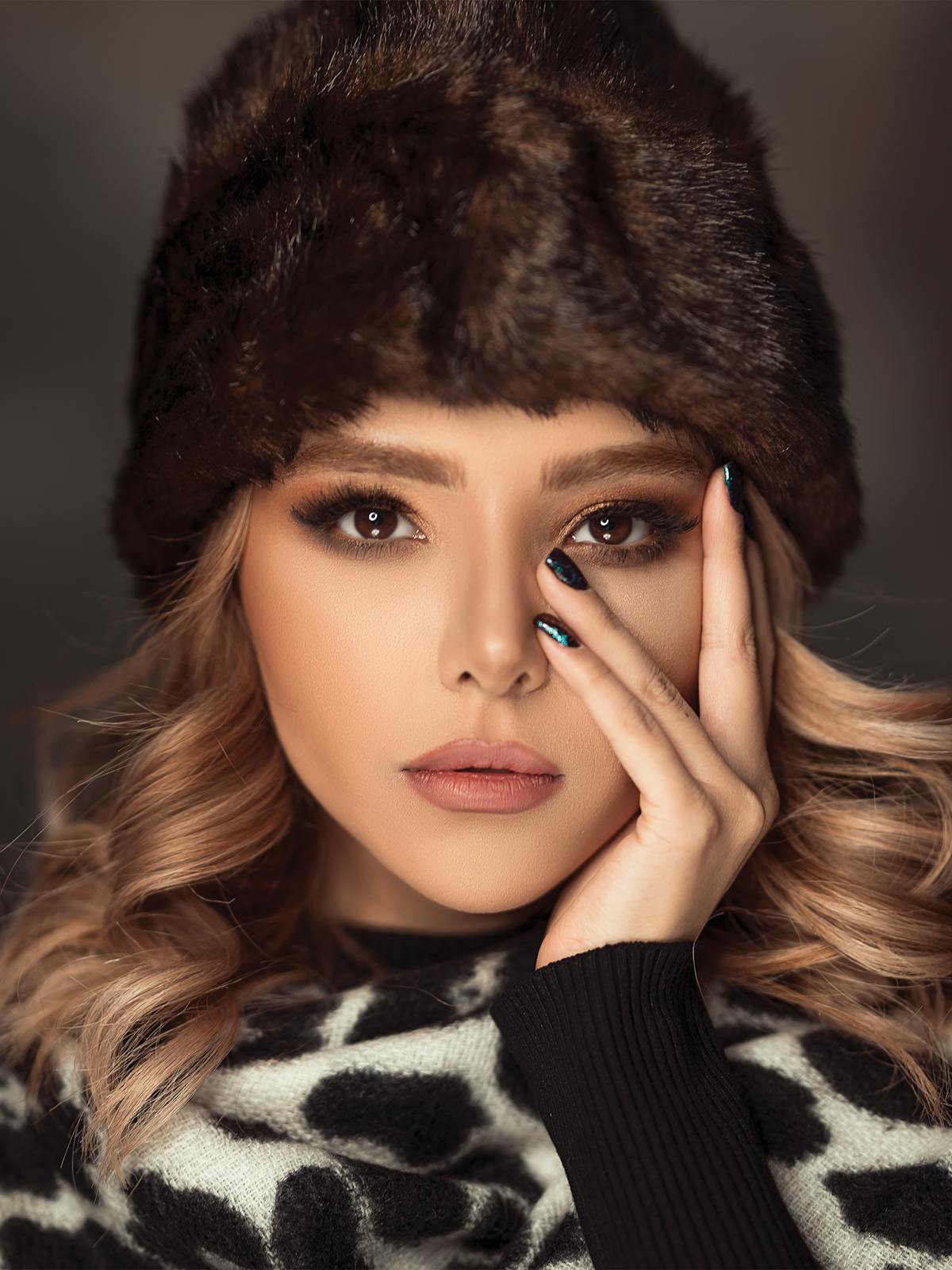 Nova Floral Midi Dress